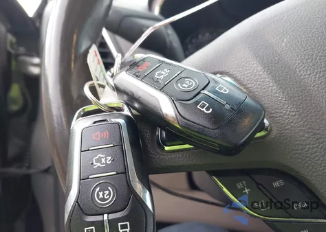 2016 Lincoln Mkx Reserve из США, поврежденный, VIN 2LMTJ8LR2GBL22439